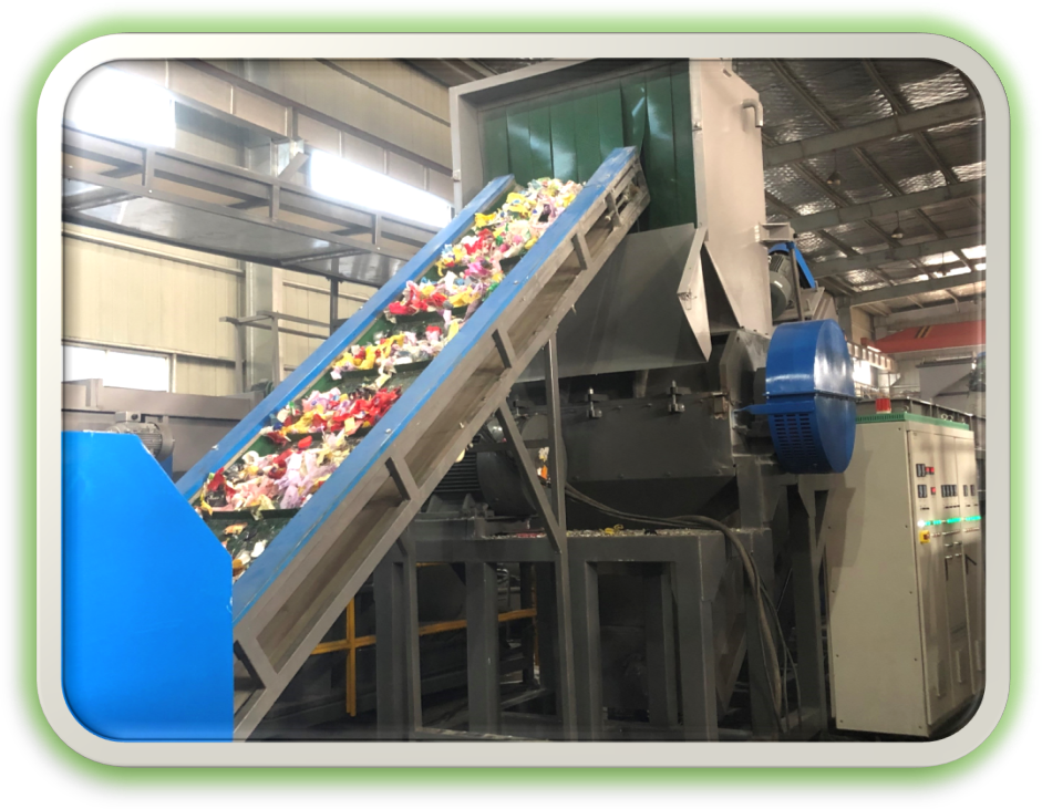 plastic crusher