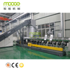 PSF Series Compacting Force-feeding PET Fiber PSF Polyester Yarn Pelletizing Line