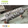 MOOGE Customized Plate-frame Plastic Single Shaft Shredder