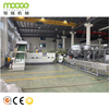 High-Efficiency Water Ring Cutting PE Granules Production Line