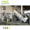 High Quality PP PE Film Plastic Crushing Washing Recycling Machine Line