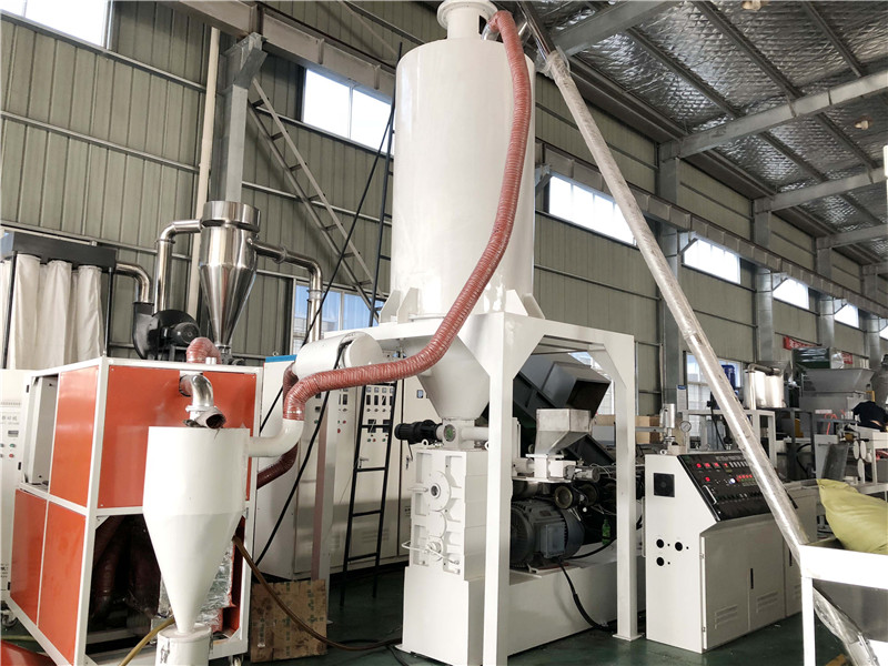 PET Strap Making Machine