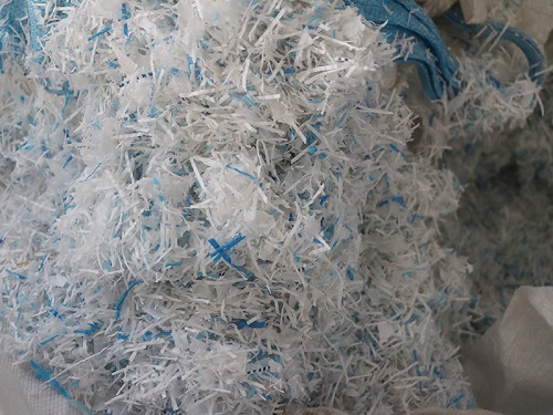 Plastic PE Film PP Woven Bags Recycling Agglomerator