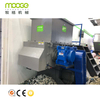 Single Shaft Waste PP PE Blocks/lumps Crusher Plastic Shredder Machine