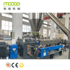 TDY20 600RPM PET Flakes Parallel Twin Screw Extrusion Pelletizing Line