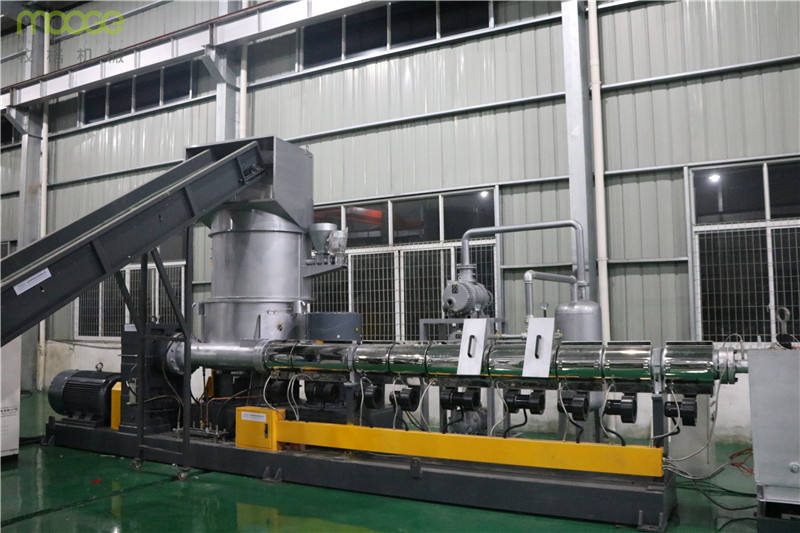 Single Screw Extruder