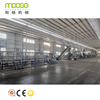 Manufacturing of PET Plastic Recycling Washing Machine Line with 20 Years Experience