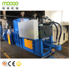 Waste Paper Hydraulic Baler Plastic Bottle Hydraulic Baler Cans Woven Bag Hydraulic Baler Horizontal Baling