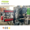 MOOGE Factory Plastic PE PP HDPE Flakes Pelletizing Line