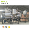 Hot Sale Waste Plastic PET Bottle Recycling Washing Machine Production Line