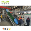 300 500 1000 2000 Kg HDPE Bottle Plastic Washing Recycling Machine 