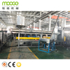 Water Cooling Strand Cutting System Type Plastic PP PE PVC Pelletizing Line