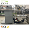 Soft Pe Film Pp Hdpe Plastic Bags Recycling Granulator Machine