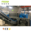 Big Capacity Double Shaft Shredder for Plastic Recycling