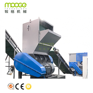 T-Series Plastic Crusher for Efficient Recycling of Film Woven Bags And Soft Materials