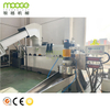 Waste Recycling Pe Ldpe Hdpe Lldpe Film Water Ring Cutting Plastic Pelletizing Machine