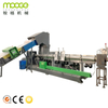 Plastic Pe Film Recycling Pp Bags Pelletizing Machine