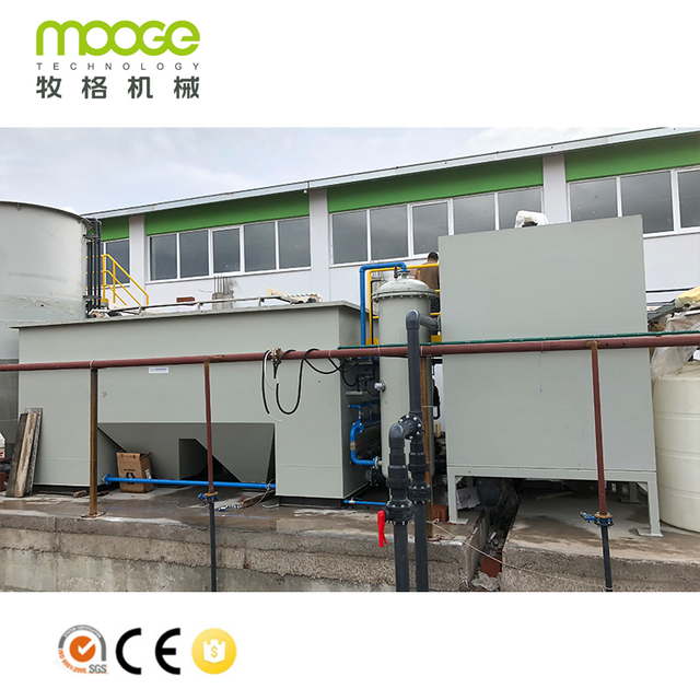  Domestic And Industrial Effluent Water Treatment Equipment