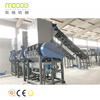 Waste Plastic PET Bottle Recycling Washing Line with 300-6000 Kg/hr Capacity