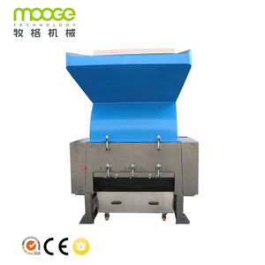 PET PP Band Plastic Recycling Crusher Machine for PC Series