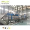 MOOGE Machinery Waste Plastic Polyester Bottles Recycling Washing Line