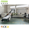 Waste PE Film and Bag Granulation Line with Compacting Technology