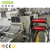 High-Efficiency Water Ring Cutting PE Granules Production Line