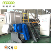 Strong Plastic Industrial Waste Grinder Single Shaft Shredder Machine