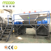 Big Capacity Double Shaft Shredder for Plastic Recycling