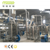 Hot Sale Waste Plastic PET Bottle Recycling Washing Machine Production Line