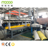 Water Cooling Strand Cutting System Type Plastic PP PE PVC Pelletizing Line