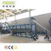 Fully Automatic Waste Plastic Recycling Machine Line Plant