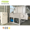 Large PE PVC thick wall pipe single shaft shredder machine