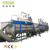 Waste PET Plastic Bottle Recycling Washing Machine Line for Sale