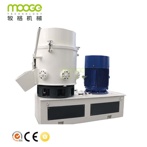 Plastic Film/Non Woven Fabric Recycling Agglomerator Agglomeration Machine 