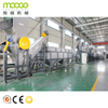 PP PE Stretch Film Plastic Recycling Washing Line 