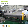 2000 KG / H PET Bottle Label Remover Machine For Plastic Recycling