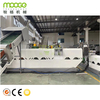 The PP PE Film Pelletizing Line with Haul-off String And Die Face Cutting Options