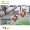 High Capacity Plastic Flakes PET Strapping Recycling Production Line