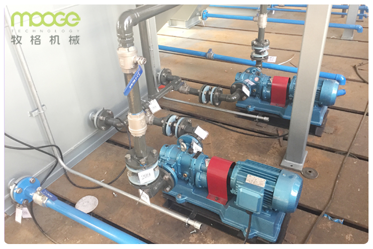 Customized New Effluent Treatment Plant 