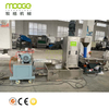 TDY35 80kg/h Strong Roots Vacuum System PET Flakes PET Modified Granulation Extrusion Line