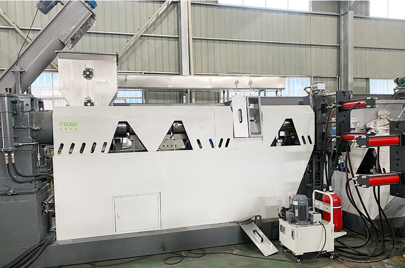 Single Screw Extruder