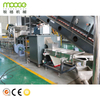 Plastic PE PP Double Stage Strand Cooling Pelletizing / Granulating Line