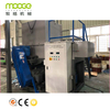 Waste Hard Plastic Lump / Bareel / Plastic Pallet Single Axis Shredder / Waste Plastic Shredding Machine 