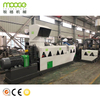 Double Stage Die Face Cutting Plastic Granulator Line