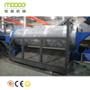 Customized Plastic PET Bottle Flake Washing Recycling Drying Machine Production Line