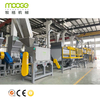 Hot Sell 1000kg/hr Waste PET Plastic Bottle Washing Recycling Cleaning Production Line Machine Plant 