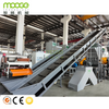 PET Bottles Recycling Line Plastic MT-Series Crushing Machinery