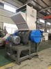 TEREX Automatic Plastic Crusher PP PE PET Recyclable For Crushing Plastic Grinding Machine