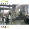 The PP PE Film Pelletizing Line with Haul-off String And Die Face Cutting Options